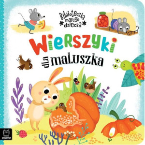 AKSJ 32052 wierszyki dla maluszka