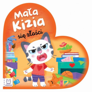 AKSJ 32175 mała Kizia się złości