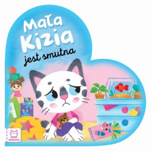 AKSJ 32199 mała Kizia jest smutna