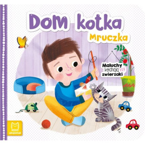 AKSJ 32298 dom kotka Mruczka