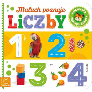 AKSJ 32373 maluch poznaje liczby