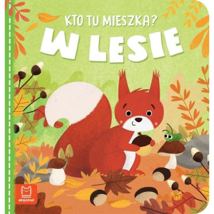 AKSJ kto tu mieszka? W lesie 69380