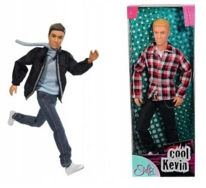 Steffi 5733059 Kevin W Modnym Ubraniu