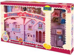 Domek Dla Lalek 007624 Dromader