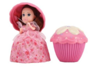 Tm 1088 Lalka Cupcake Suprise