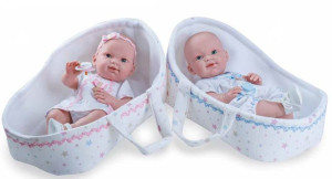 Nines 400 Baby Recien Nacido Cuna
