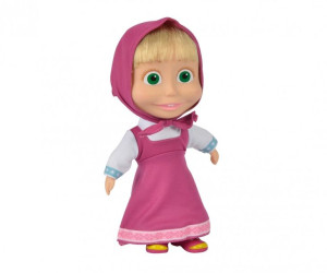 Simba 109306372 Lalka Masza Miękka 23cm