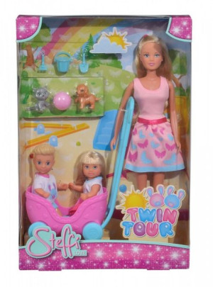 Steffi 105733229 Opiekunka Evi I Timmiego