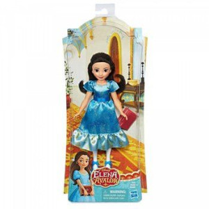 Hasbro E0105 Dpr Elena Z Avaloru