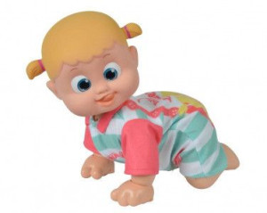 Simba 105143250 Lalka Bonny Raczkująca Z Aplikacją