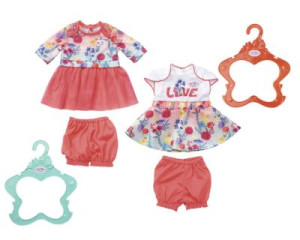 Zapf 826973 Baby Born Sukienki Trend Baby