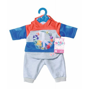 Zapf 826980 Baby Born Ubranko Casual Wear