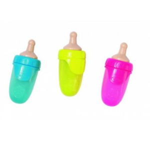 Zapf 826904 Baby Born Butelka Z Przykrywką