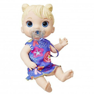 Hasbro E3690 Baby Alive Lala Słodkie Dźwięki Blondynka