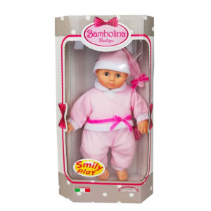 Smily Play 1651 Lalka Bambolina Boutique 20cm