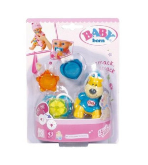 Zapf 826881 Baby Born Smoczki