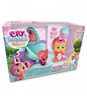 Tm 97957 Cry Babies Fancy Wózek