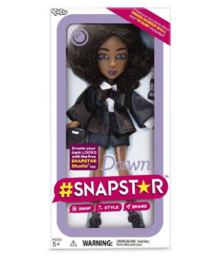 Tm Yl30004 Snap Star Lalka Dawn