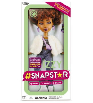 Tm Yl30006 Snap Star Lalka Izzy