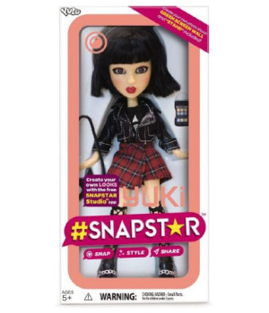 Tm Yl30005 Snap Star Lalka Yuki