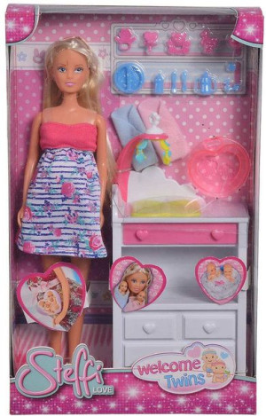 Steffi 105733333 W Ciąży Bliźniaczej