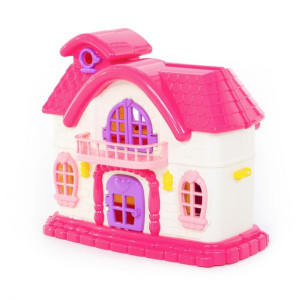 Polesie 78254 Domek Dla Lalek