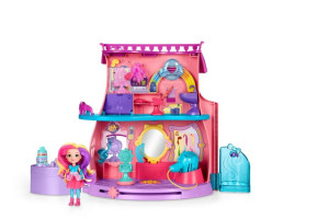 Fisher Price Gkt65 Sd Sunny Salon Piękności