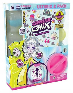 Cobi 59211 Capsule Chix S1 2pak