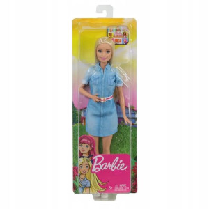 Barbie Ghr58 Lalka Podstawowa