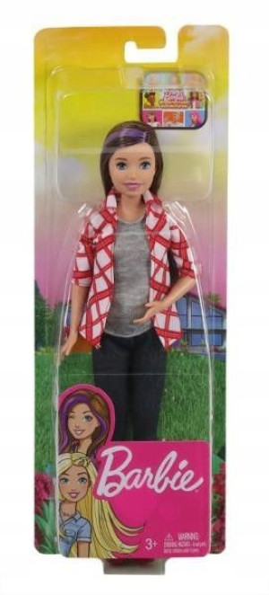 Barbie Ghr62 Skipper Lalka Podstawowa