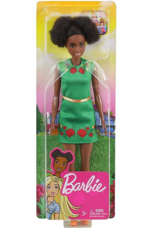 Barbie Ghr60 Nikki Lalka Podstawowa