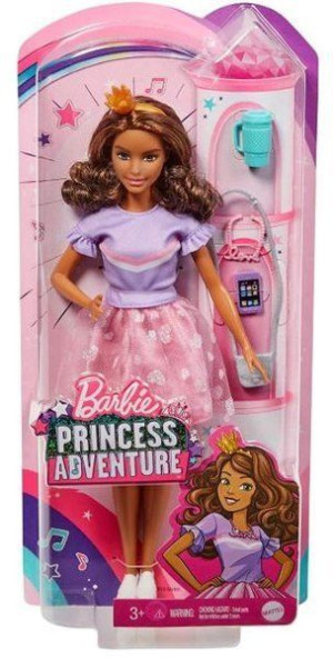 Barbie Gml68 Księżniczka