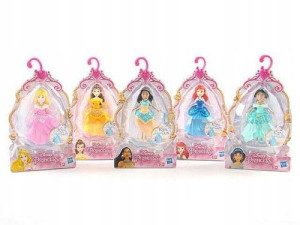 Hasbro E3049 Disney Princess Mała Laleczka