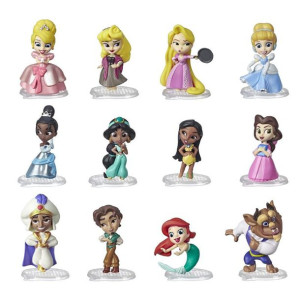 Hasbro E6279 Disney Princess Comics