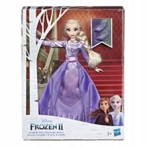 Hasbro E6844 Frozen 2 Elsa