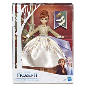 Hasbro E6845 Frozen 2 Anna