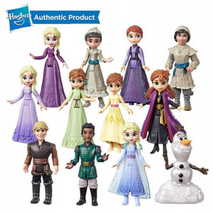 Hasbro E7276 Frozen 2 Pop Up Figurka