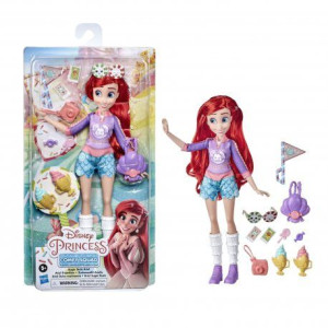 Hasbro E8395 Disney Princess Squad Story