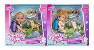 Lalka Alluxe 165233 Ze Zwierzątkiem 71167