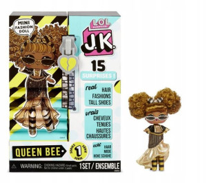 Lol 570745/570783 Jk Doll Queen Bee