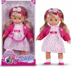 Lalka Natalia funkcyjna 120862