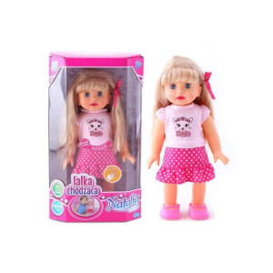 Lalka Natalia Chodząca 22811 Artyk