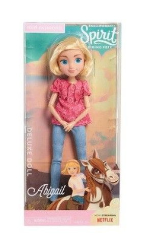 Spirit 39065/39255 lalka Abigail