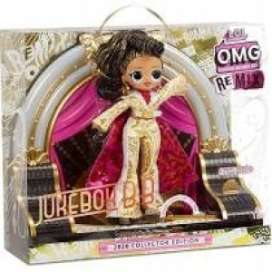 LOL Surprise OMG Jukebox B.B. 2020 Collector Edition 569879