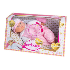 Lalka Bambolina 84883 Amore Leżąca Anek