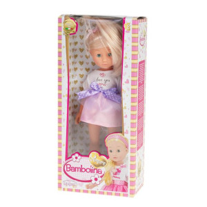 Lalka Bambolina Amore 84821 Anek Karton