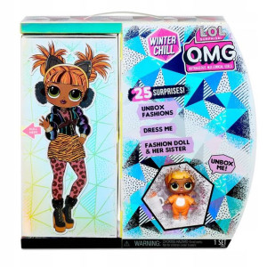 Lol 570271E7C OMG Winter Chill - Missy Meow