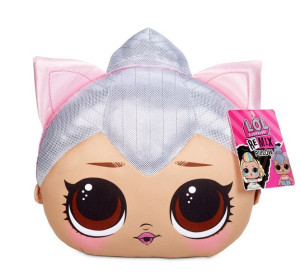 LOL 572497/572503 Surprise Poduszka Remix Kitty queen