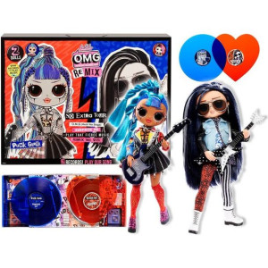 LOL 567288 Surprise Remix 2-Pack