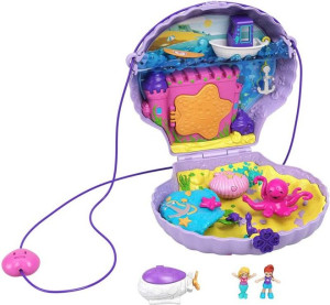 Mattel GNH11/GKJ63 Polly pocket tiny power